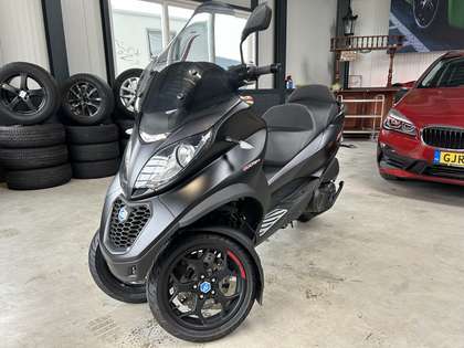 Piaggio MP3 500 LT Sport ABS Mat zwart