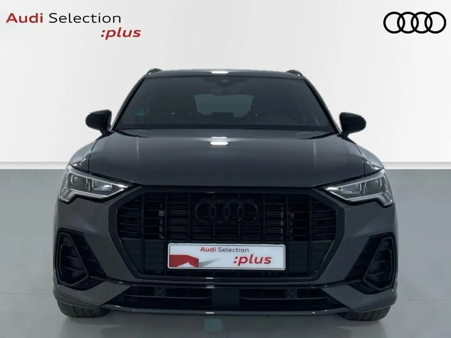 Audi Q3 35 TFSI Black line S tronic Grey - 2