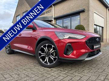 Wagon 1.0 EcoBoost Hybrid Active X Automaat Trekha