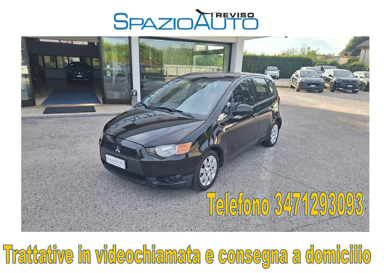 Mitsubishi Colt
