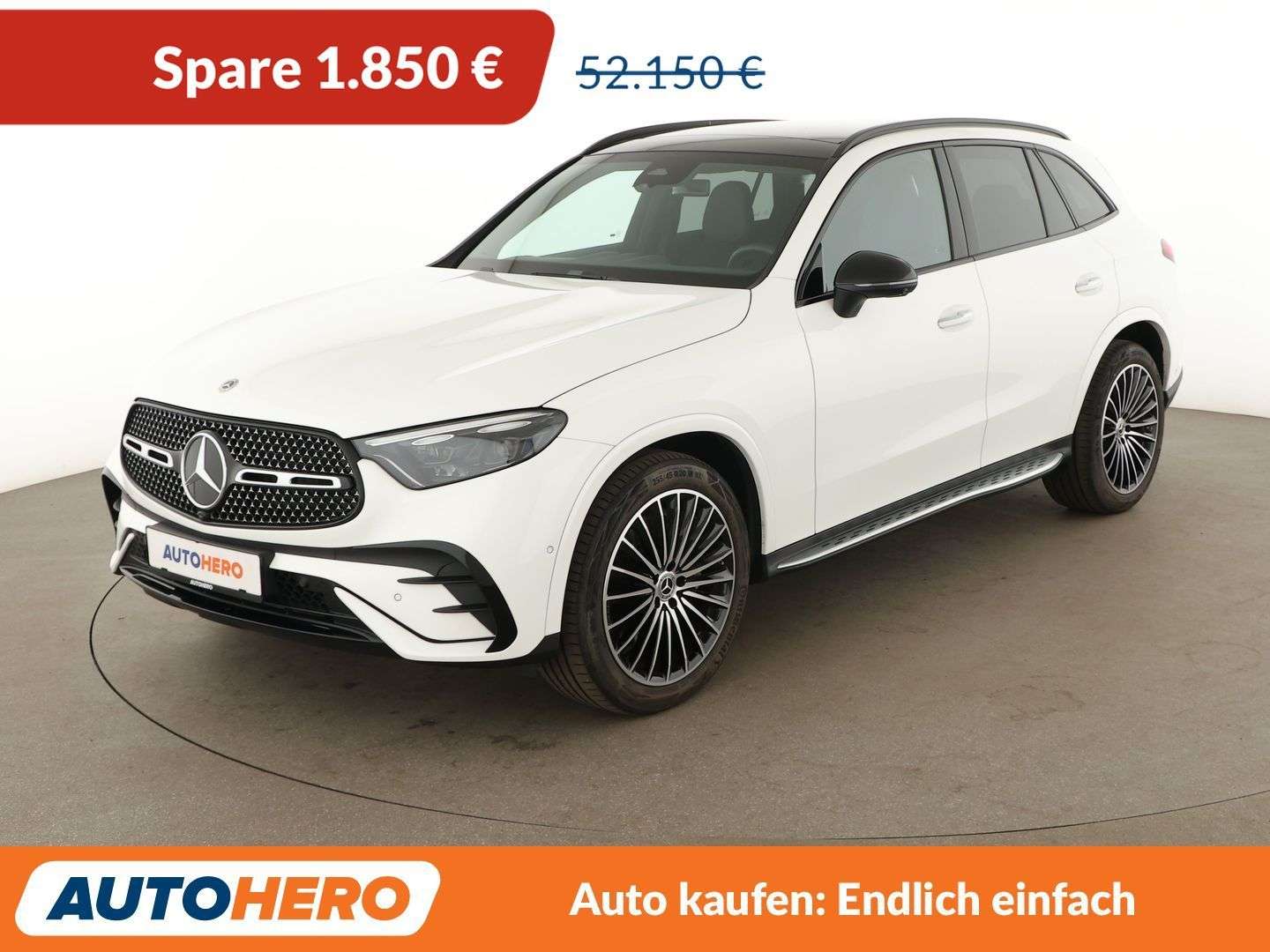 Mercedes-Benz GLC 200