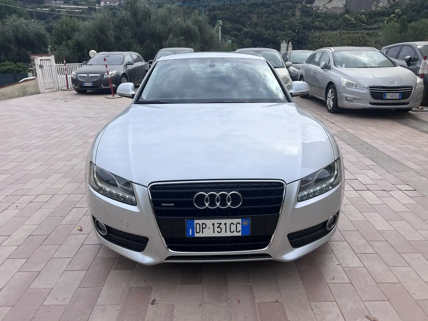Audi A5 Audi A5 3.0 V6 TDI Quattro Ambiente - 1