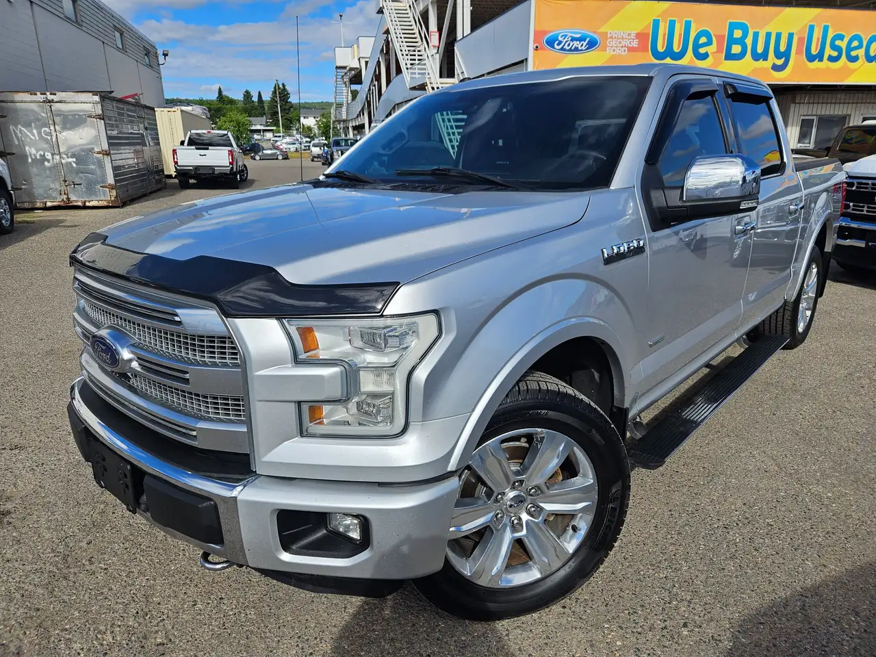 2016 Ford F 150