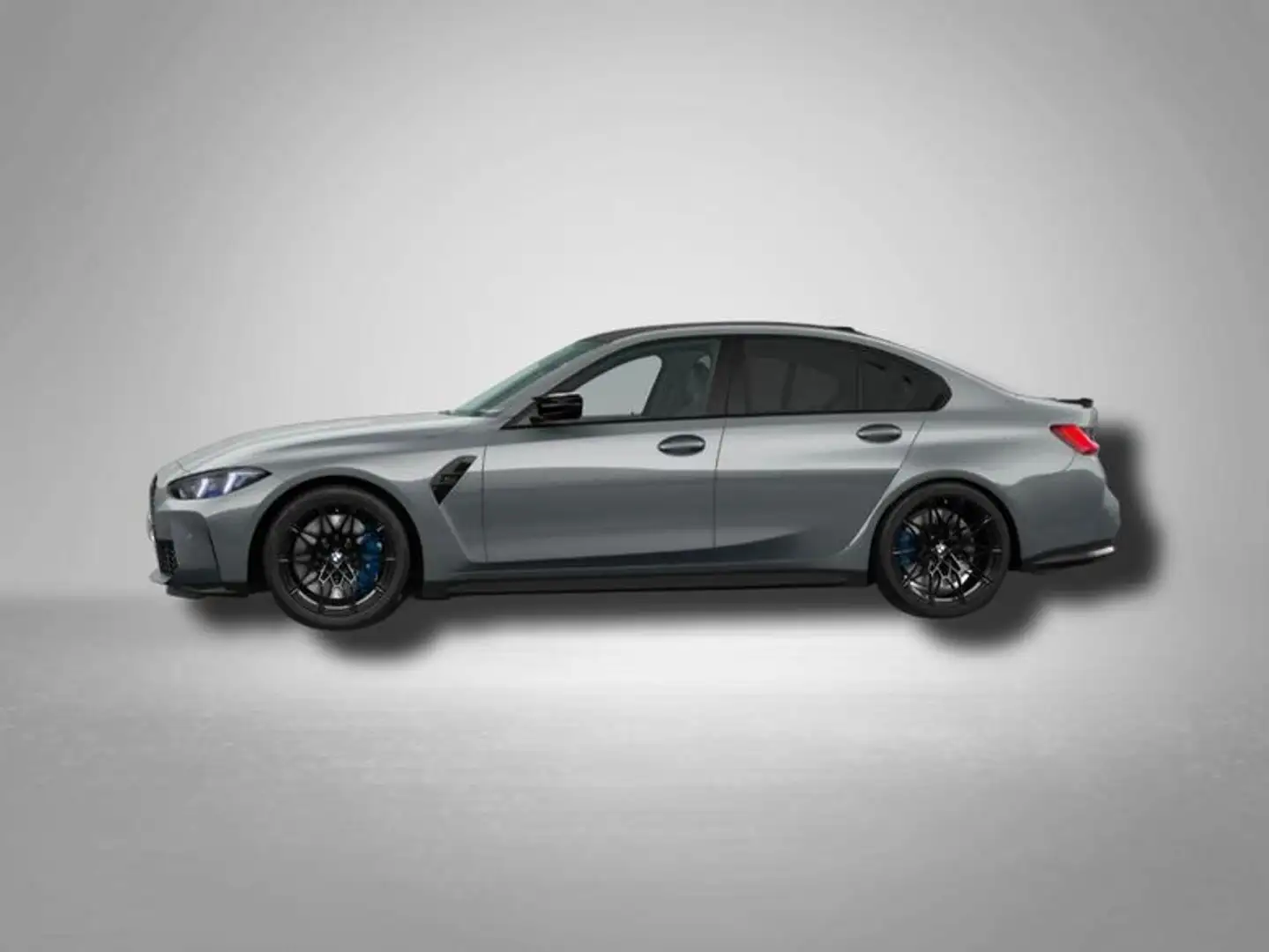 BMW M3 Competition 3.0 TFSI 8-Gang M Steptronic Sport ... Grau - 2