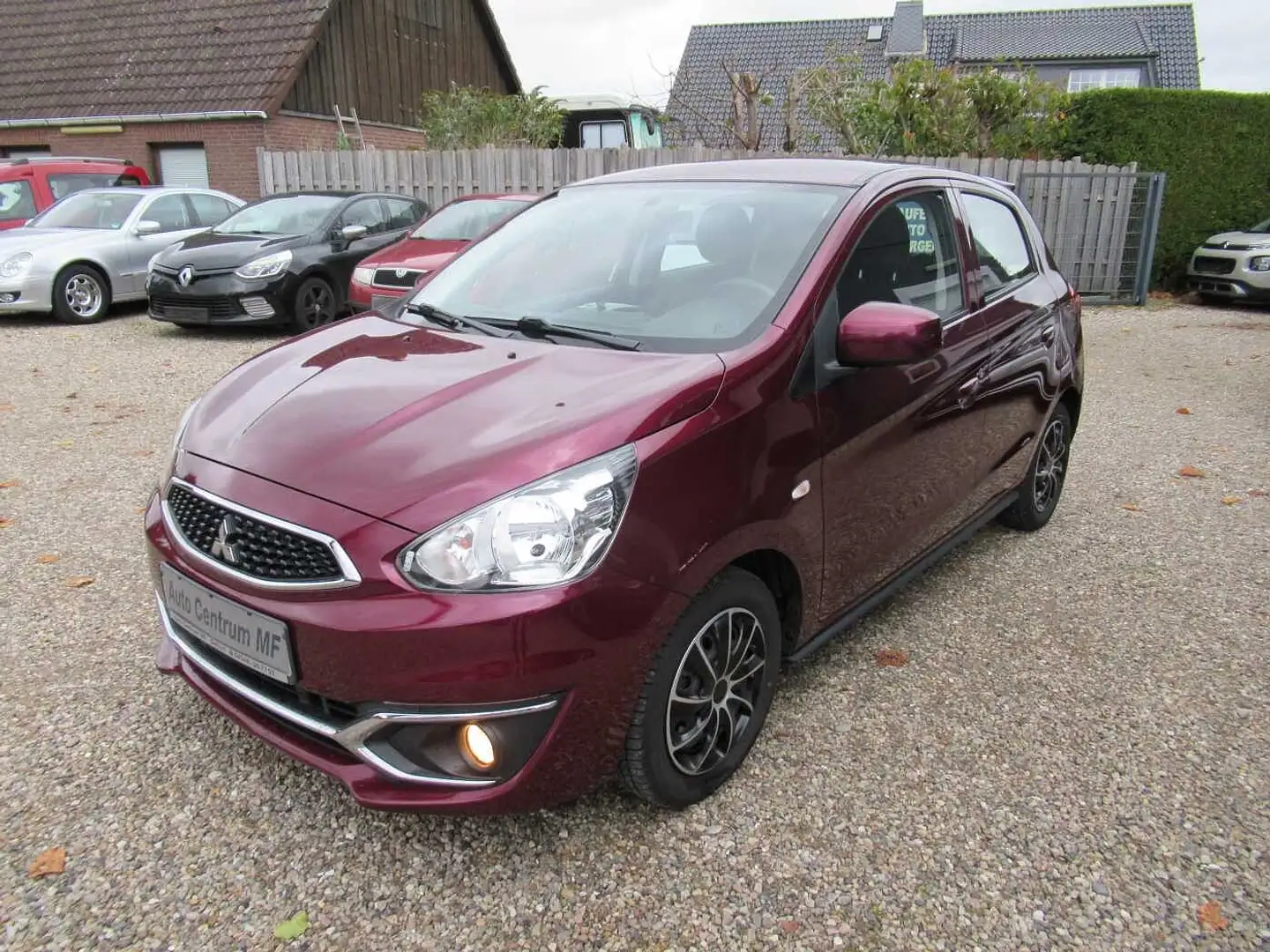 Mitsubishi Space Star 1.0 Rot - 1