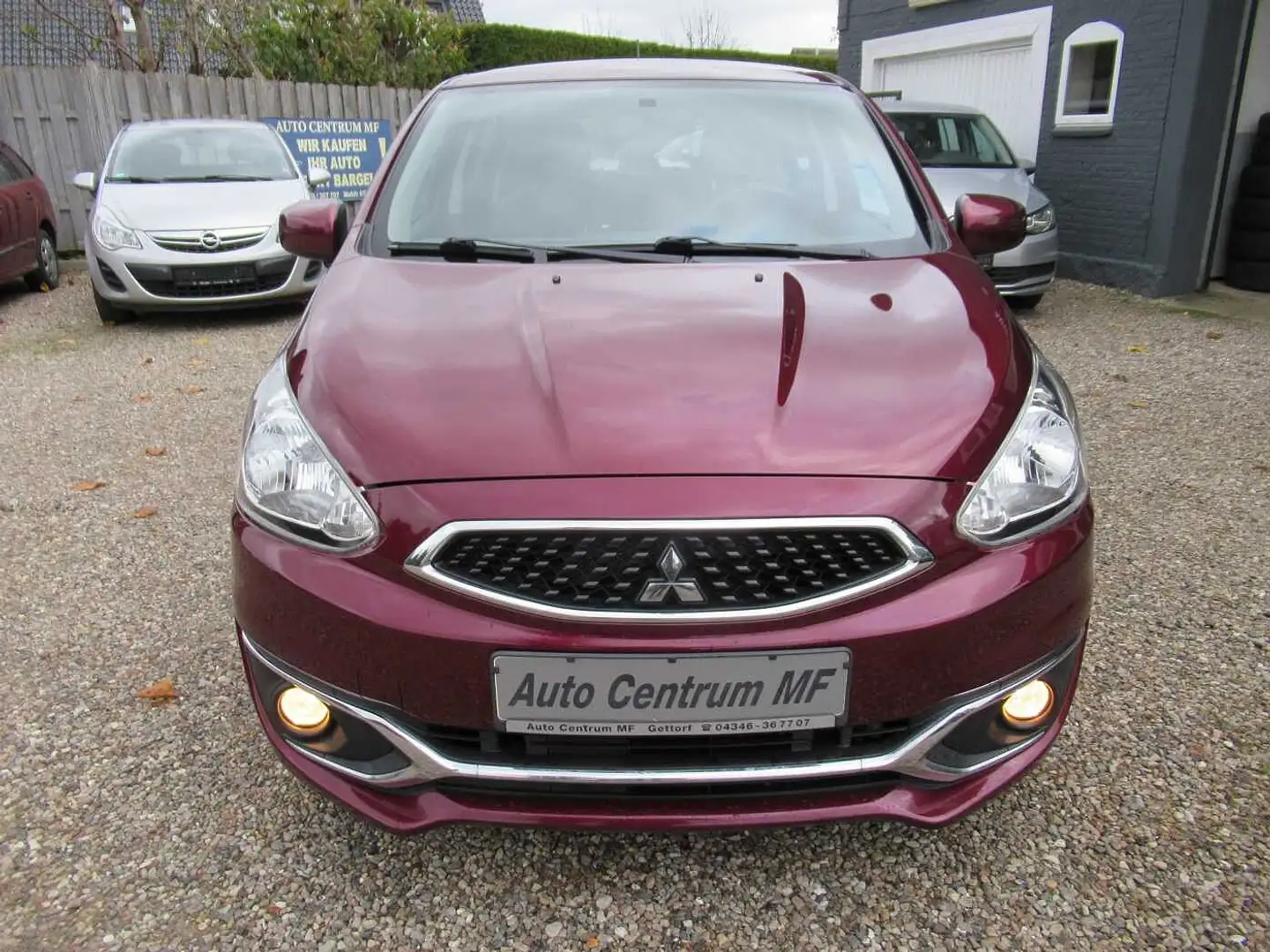 Mitsubishi Space Star 1.0 Rot - 2