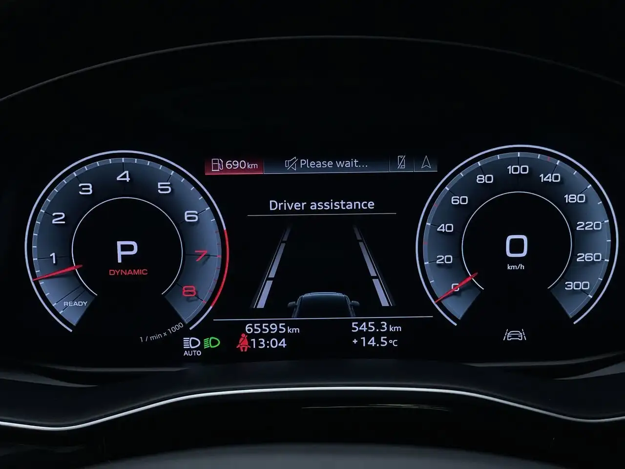 Audi Q7 снимка Audi Q7