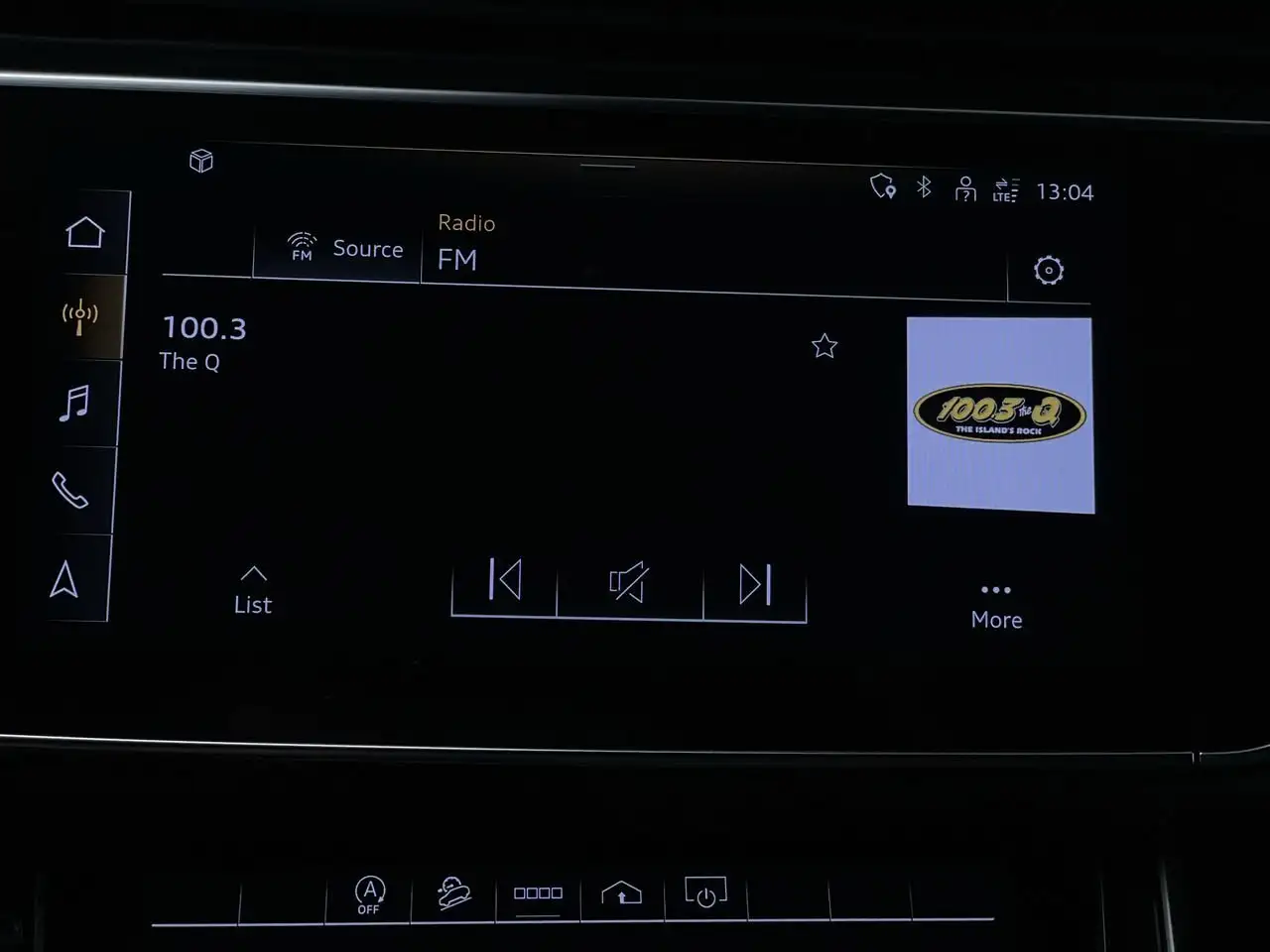 Audi Q7 снимка Audi Q7