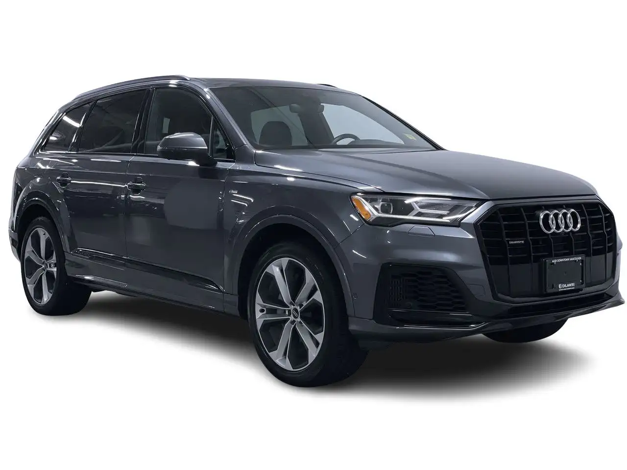 Audi Q7 снимка Audi Q7