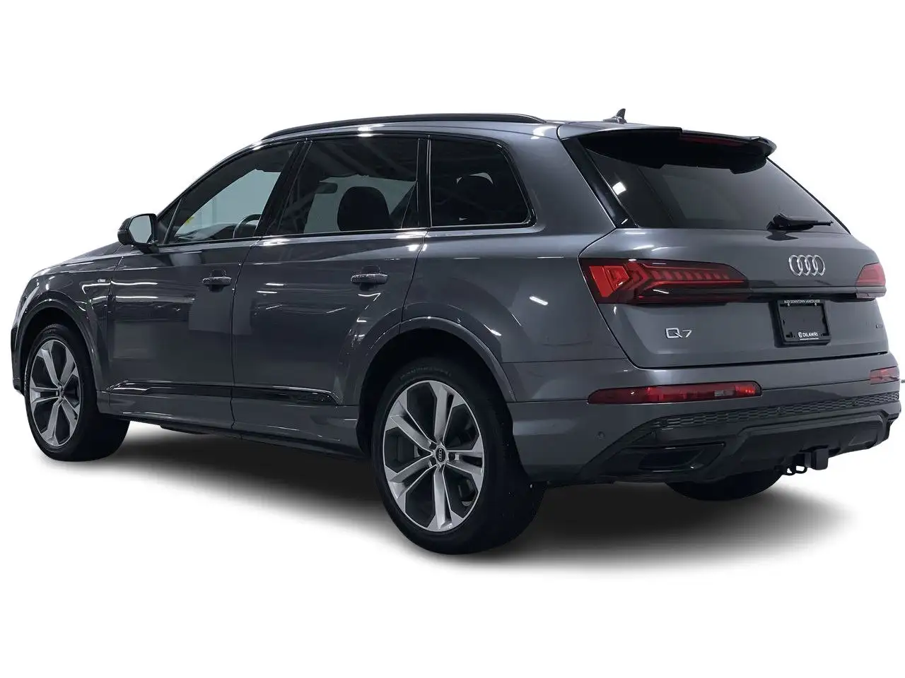 Audi Q7 снимка Audi Q7