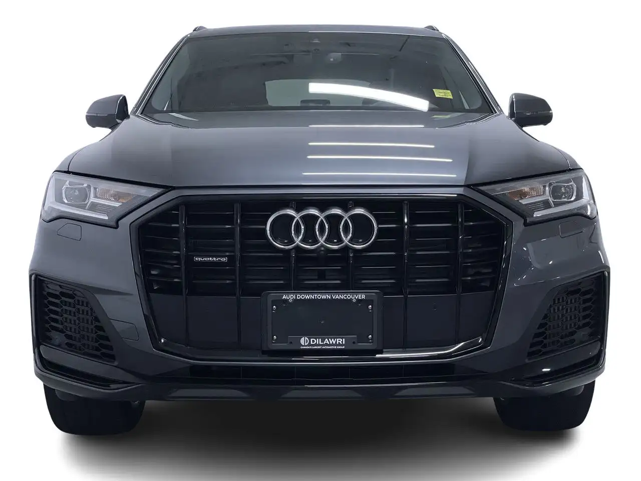 Audi Q7 снимка Audi Q7