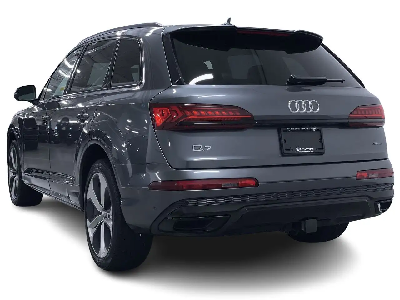 Audi Q7 снимка Audi Q7