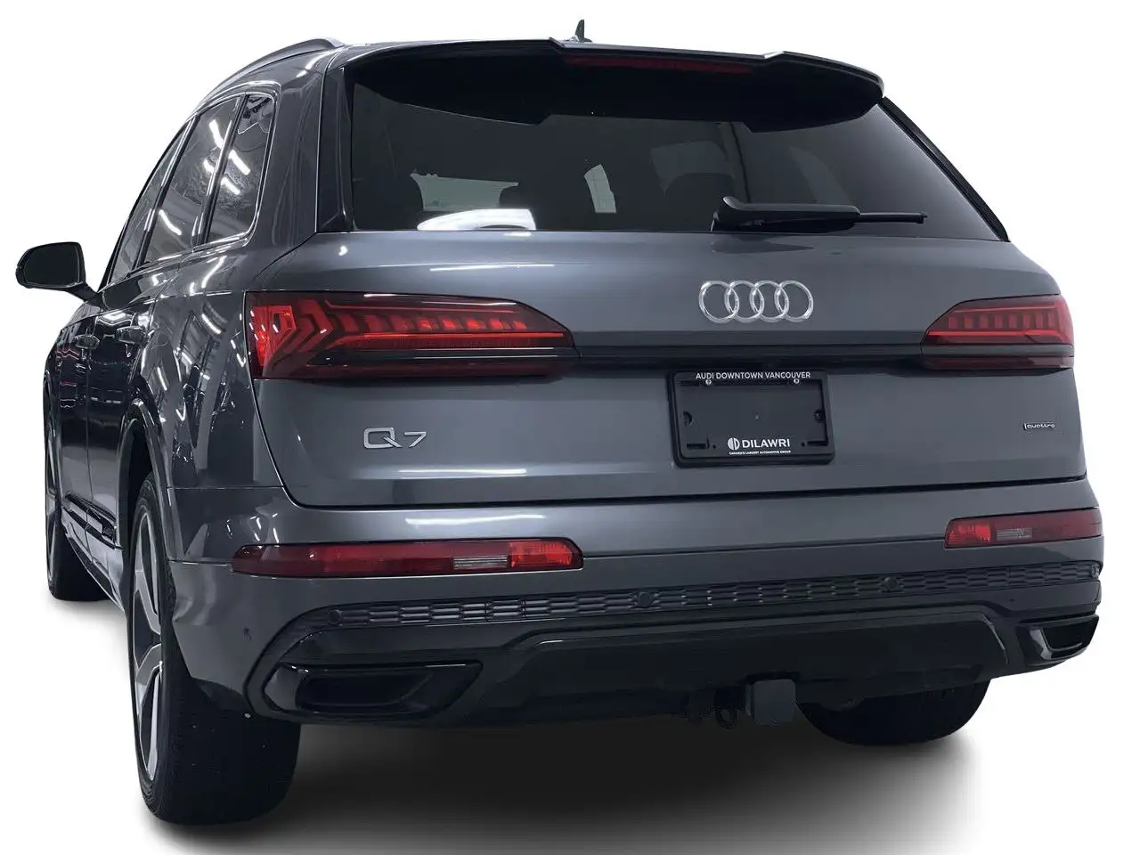 Audi Q7 снимка Audi Q7