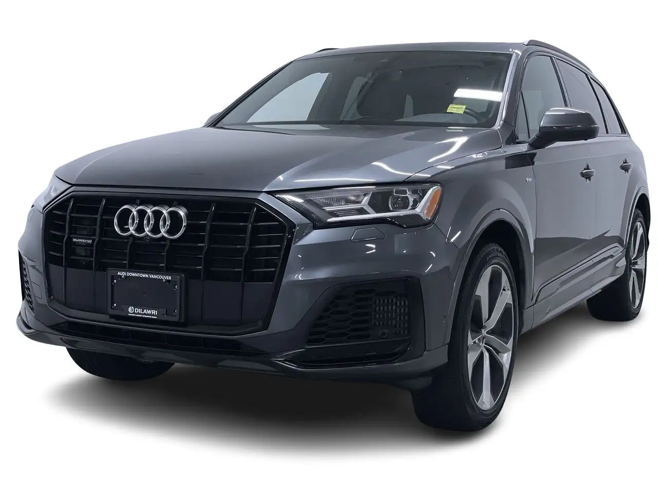 Audi Q7 снимка Audi Q7