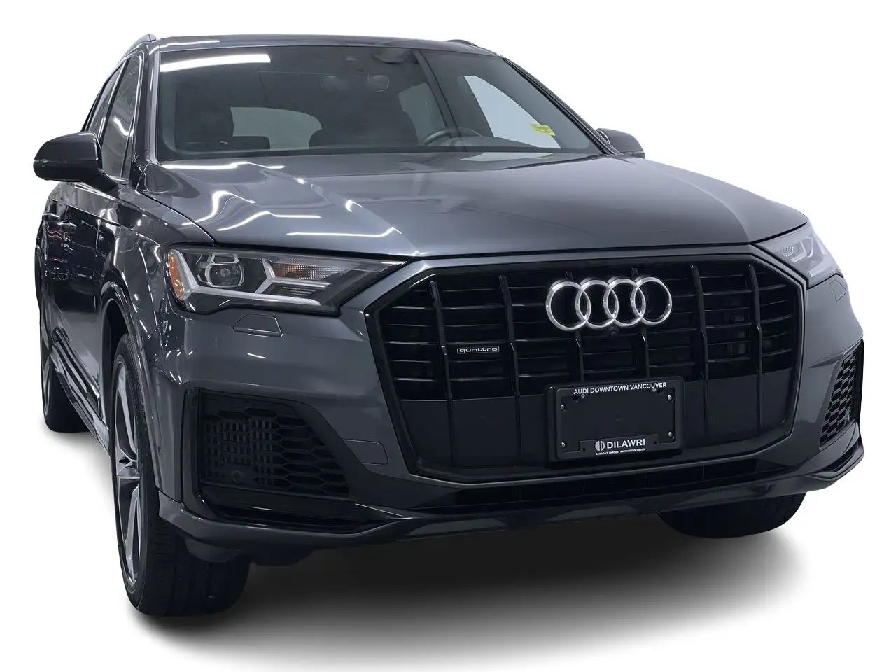 Audi Q7 снимка Audi Q7