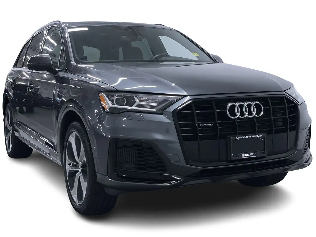 Audi Q7 снимка Audi Q7