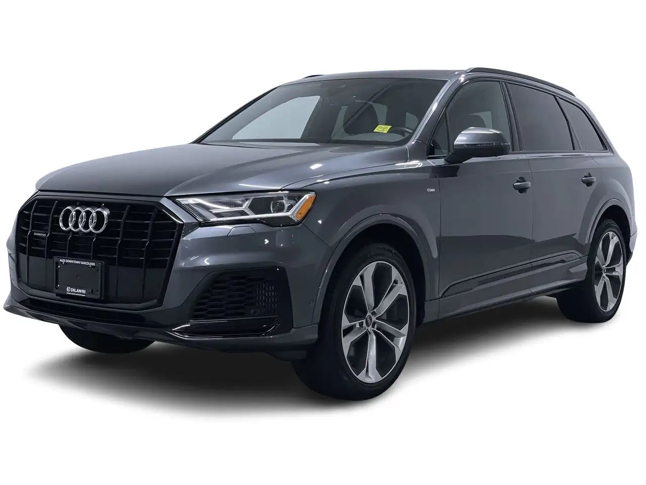 Audi Q7 снимка Audi Q7