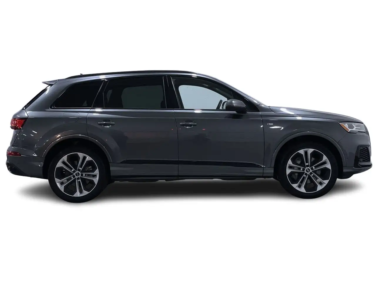 Audi Q7 снимка Audi Q7