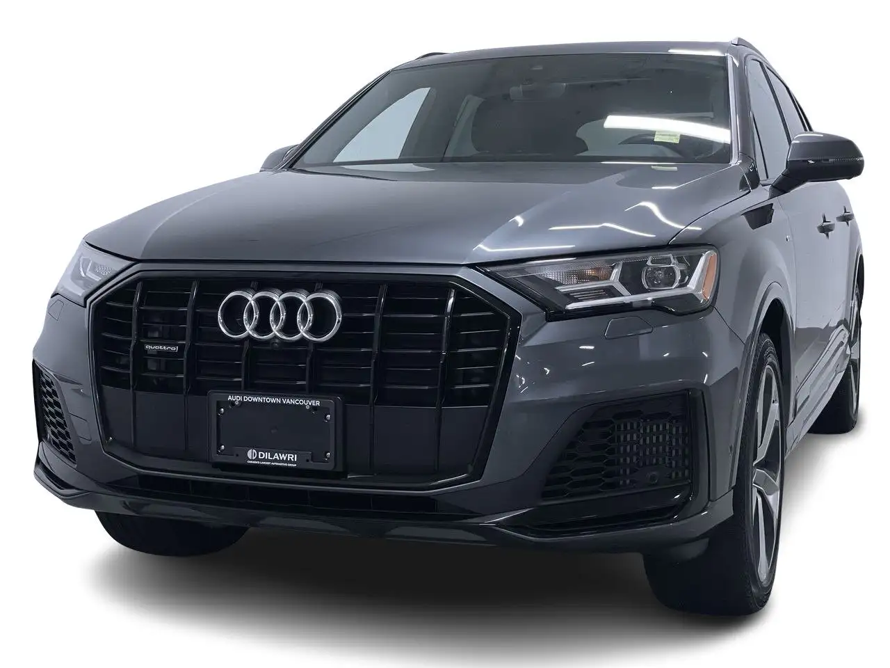 Audi Q7 снимка Audi Q7