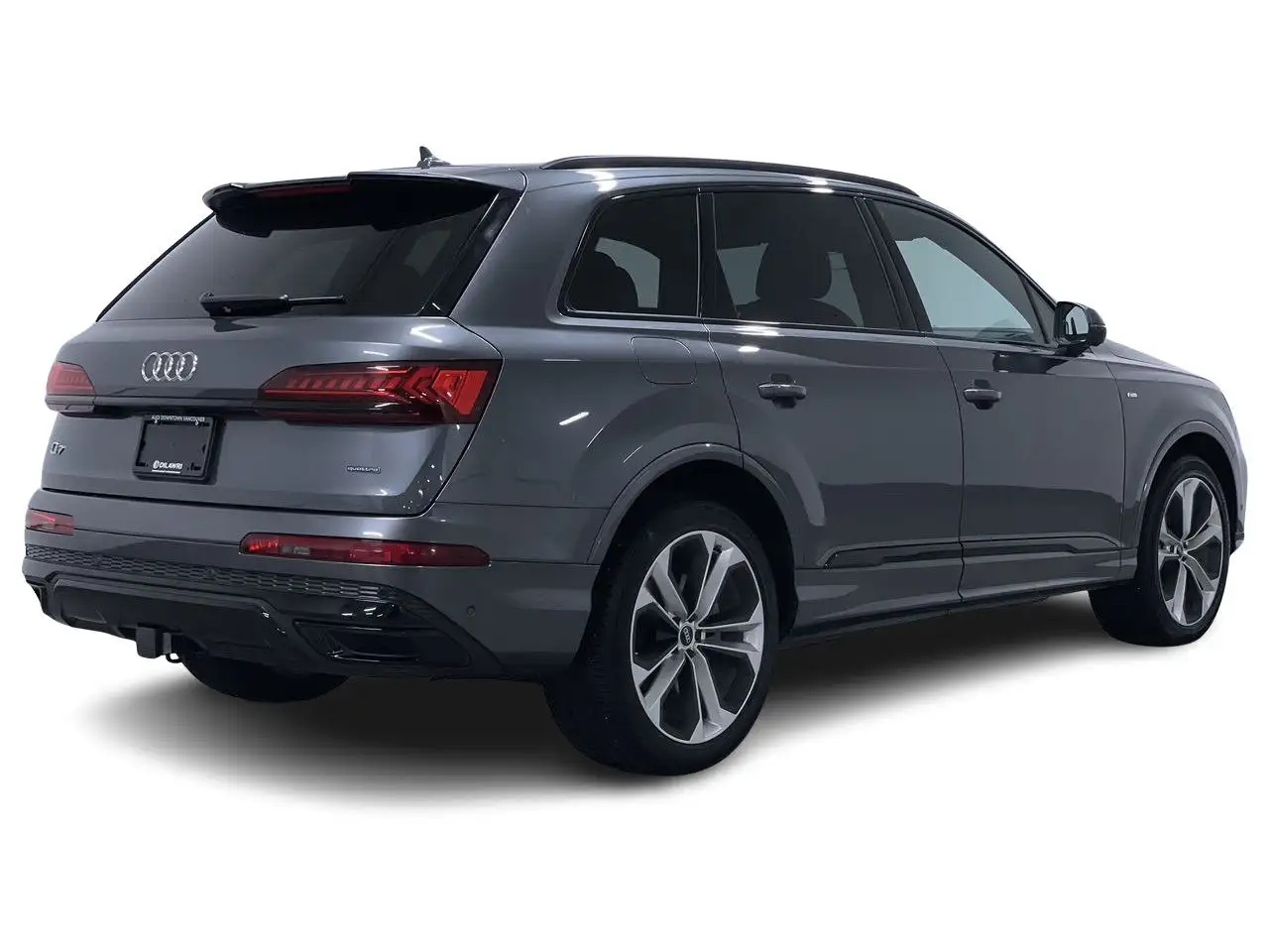 Audi Q7 снимка Audi Q7