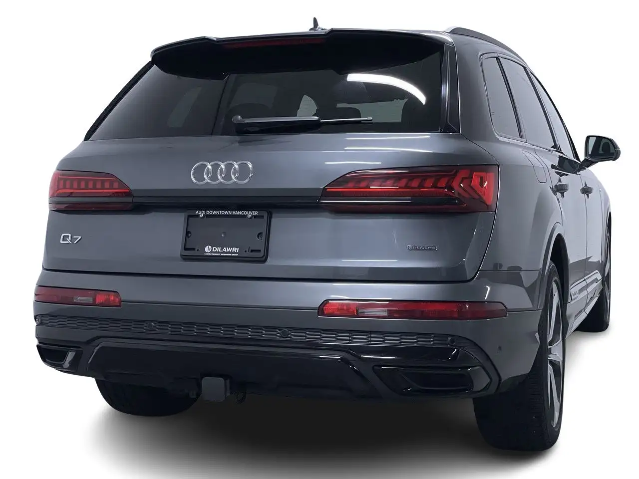 Audi Q7 снимка Audi Q7