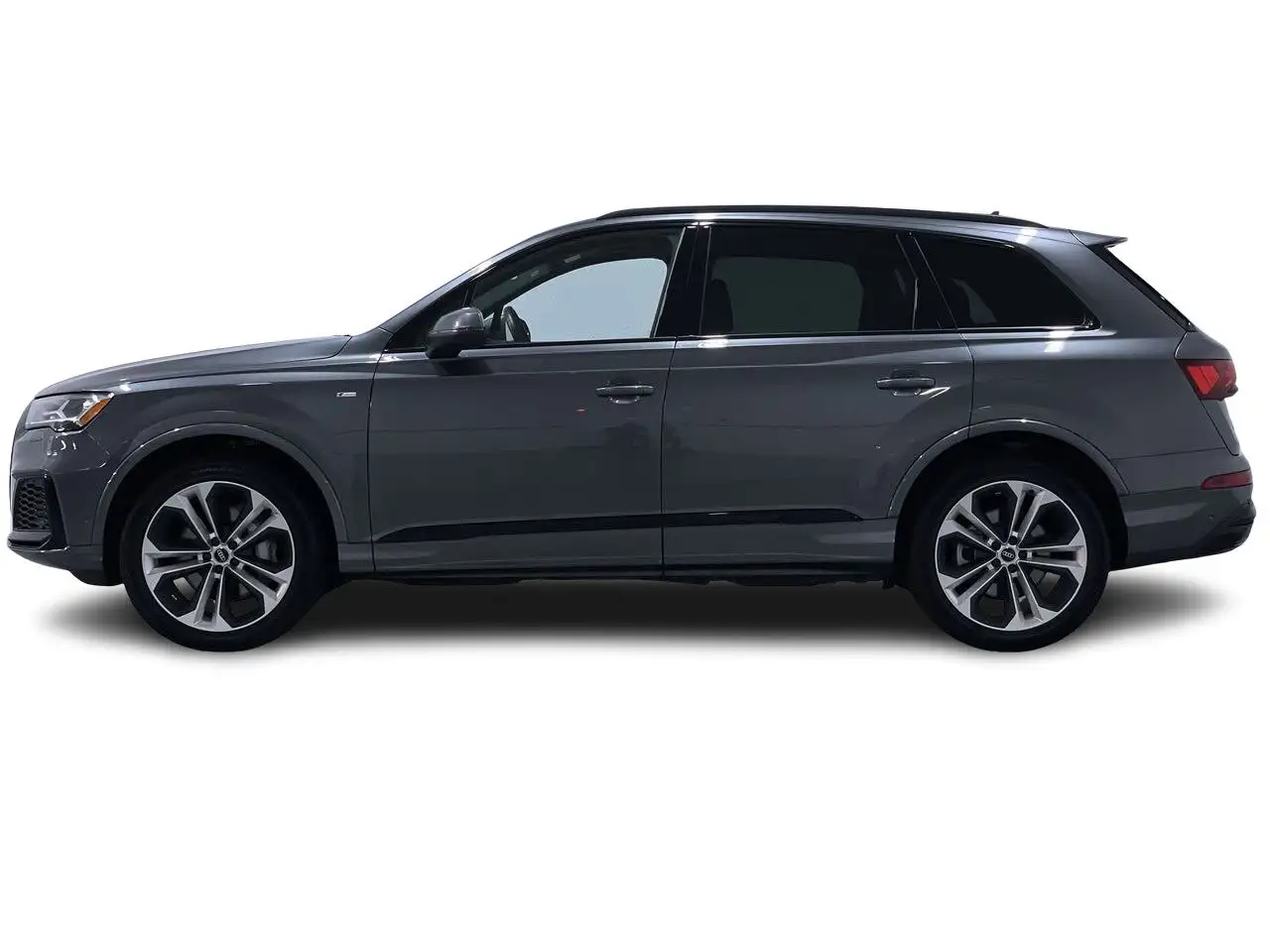 Audi Q7 снимка Audi Q7