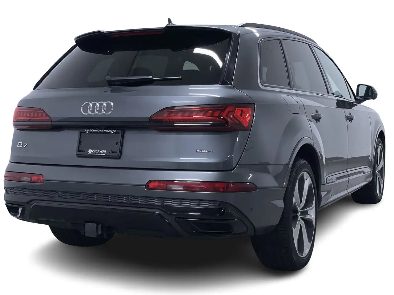 Audi Q7 снимка Audi Q7