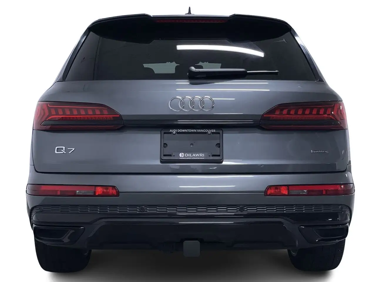 Audi Q7 снимка Audi Q7
