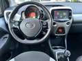 Toyota Aygo 5pt 1.0 Benz. 70cv x-pure CAMERA/TEL/CLIMA PERF. Argento - thumbnail 10