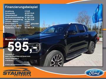 DOKA Platinum 3.0l EcoBlue LED, AHK, RFK