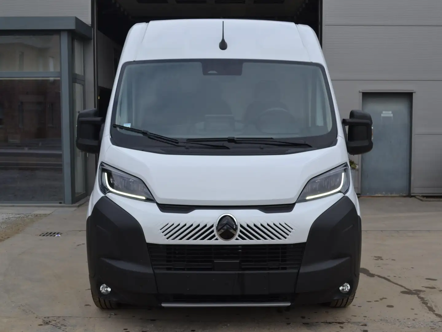 Citroen Jumper CAMERA/ACC/BSM/BTW/L3H2 Blanc - 2