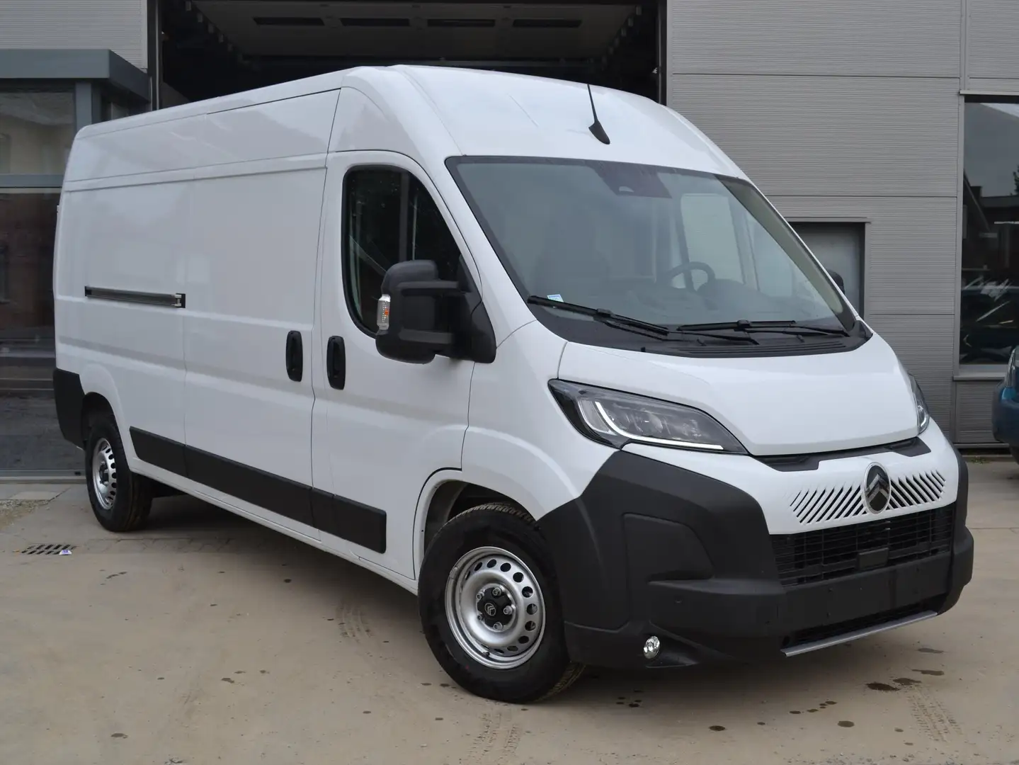 Citroen Jumper CAMERA/ACC/BSM/BTW/L3H2 Blanc - 1