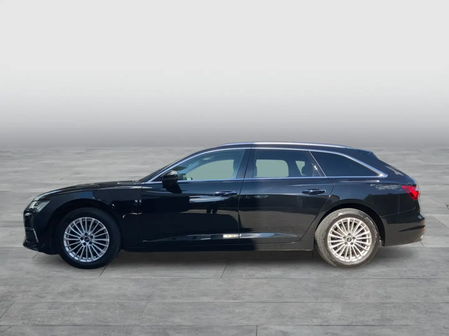 Audi A6 40 TDI quattro Design Schwarz - 2