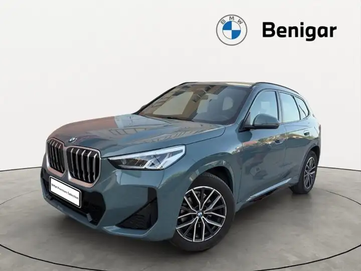 BMW X1 sDrive20d (U11) 2025
