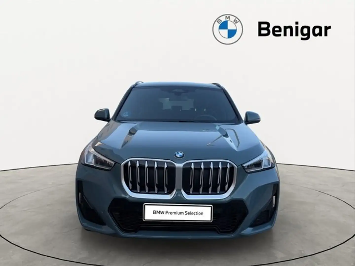 BMW X1 sDrive 20dA Verde - 2