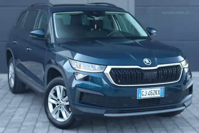 Skoda Kodiaq 2.0 TDI EVO SCR DSG Ambition