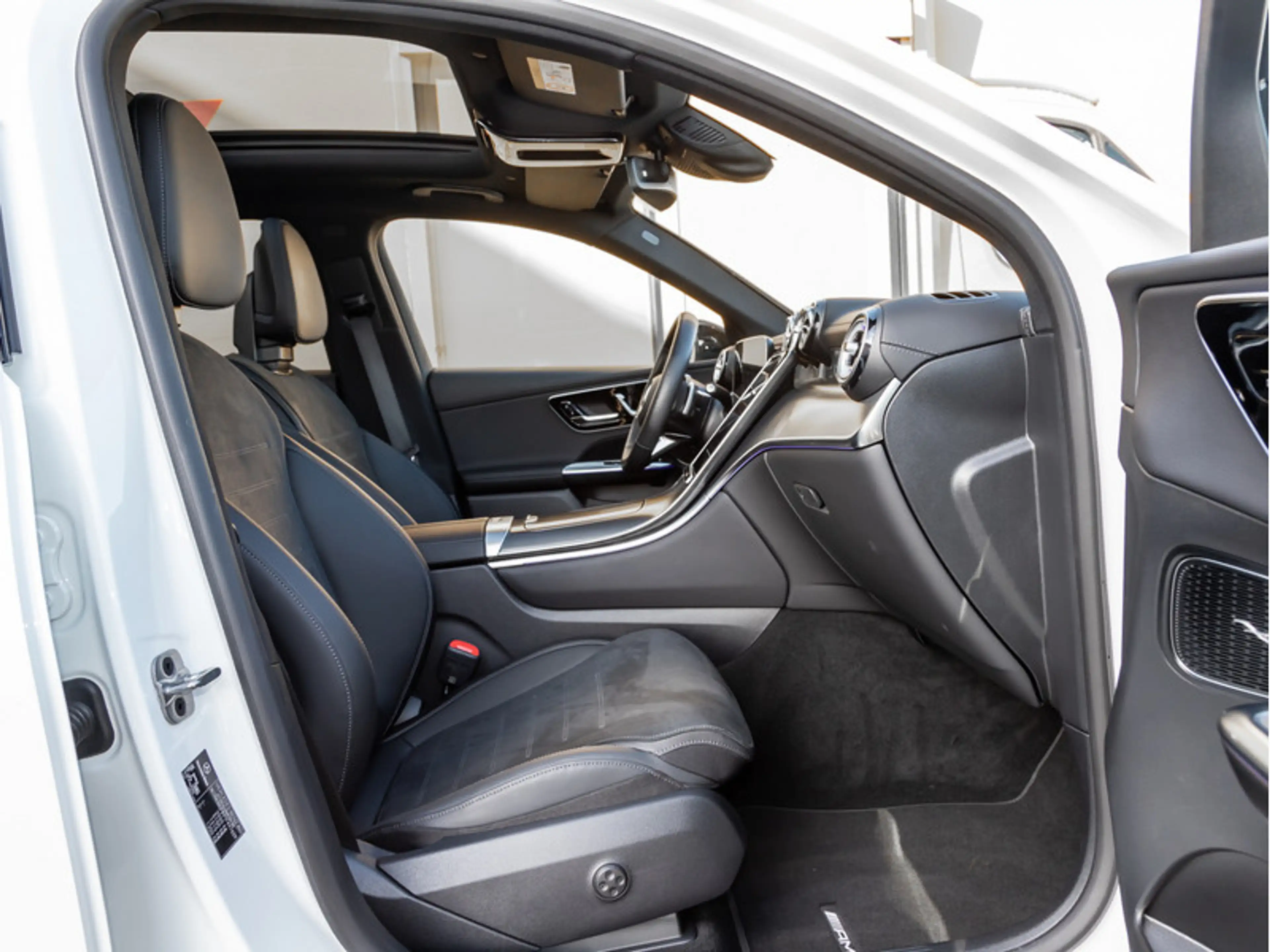 Mercedes-Benz GLC 220 d 4M AMG-Sport/DIGITAL/360/Pano/AHK/20' — photo 9