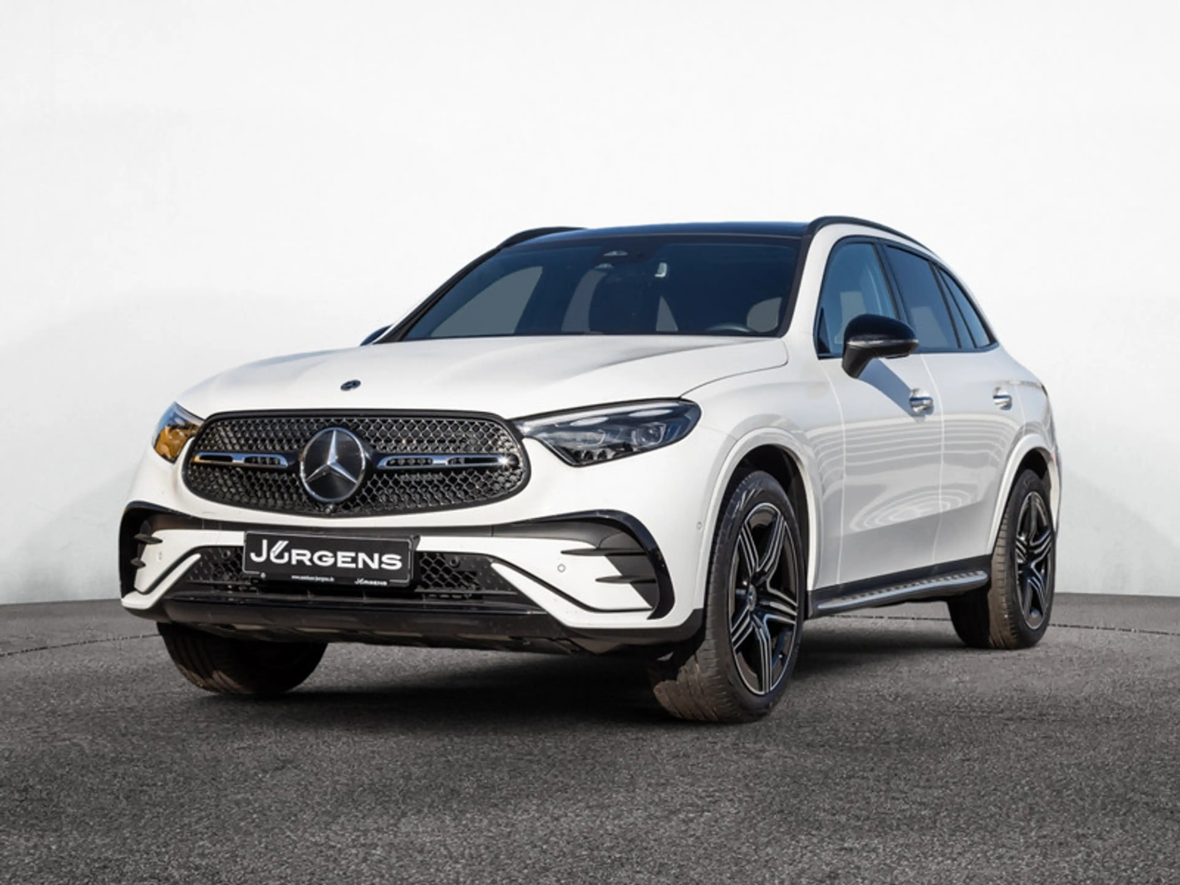 Mercedes-Benz GLC 220 d 4M AMG-Sport/DIGITAL/360/Pano/AHK/20' — photo 2