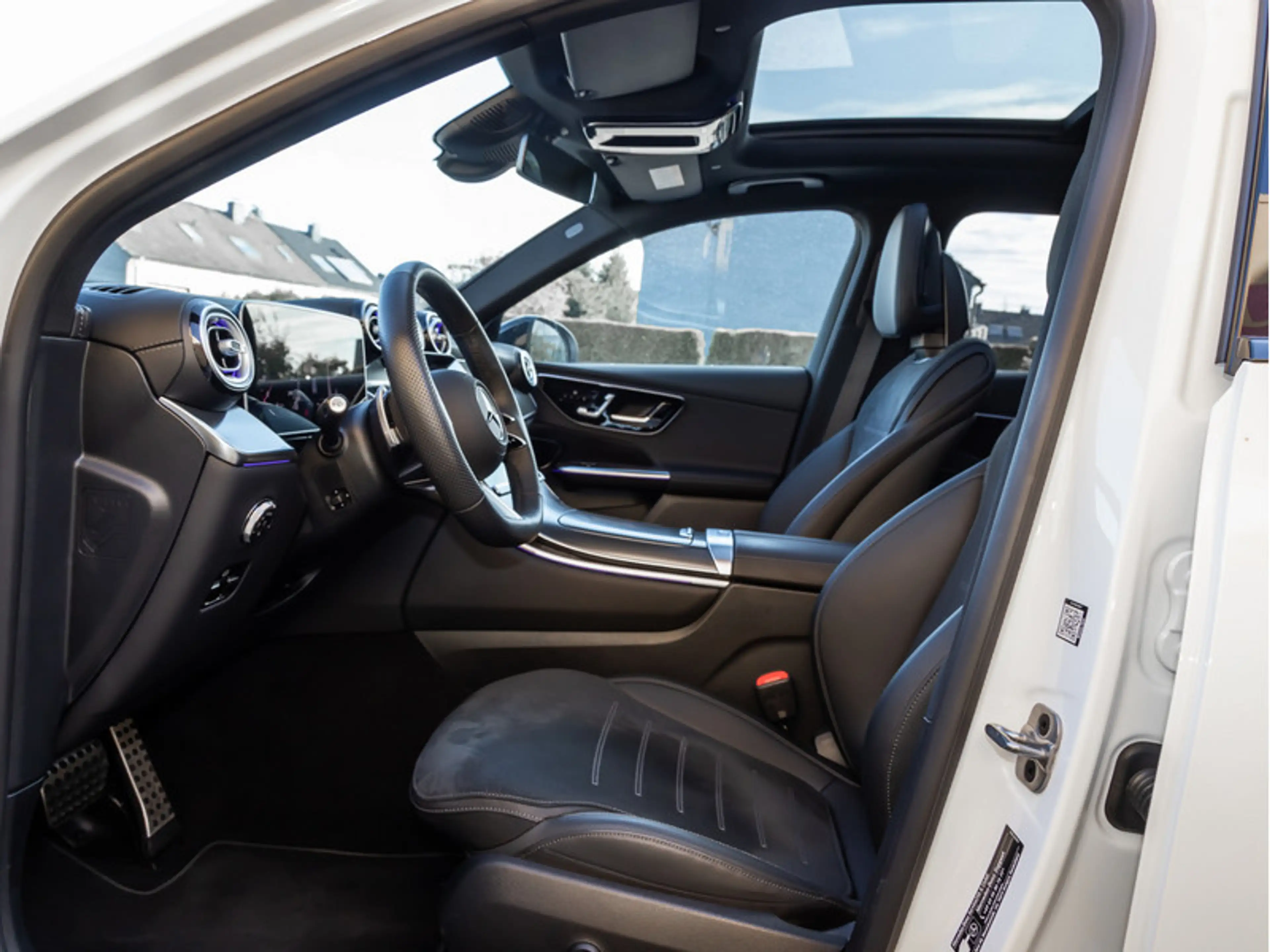 Mercedes-Benz GLC 220 d 4M AMG-Sport/DIGITAL/360/Pano/AHK/20' — photo 13