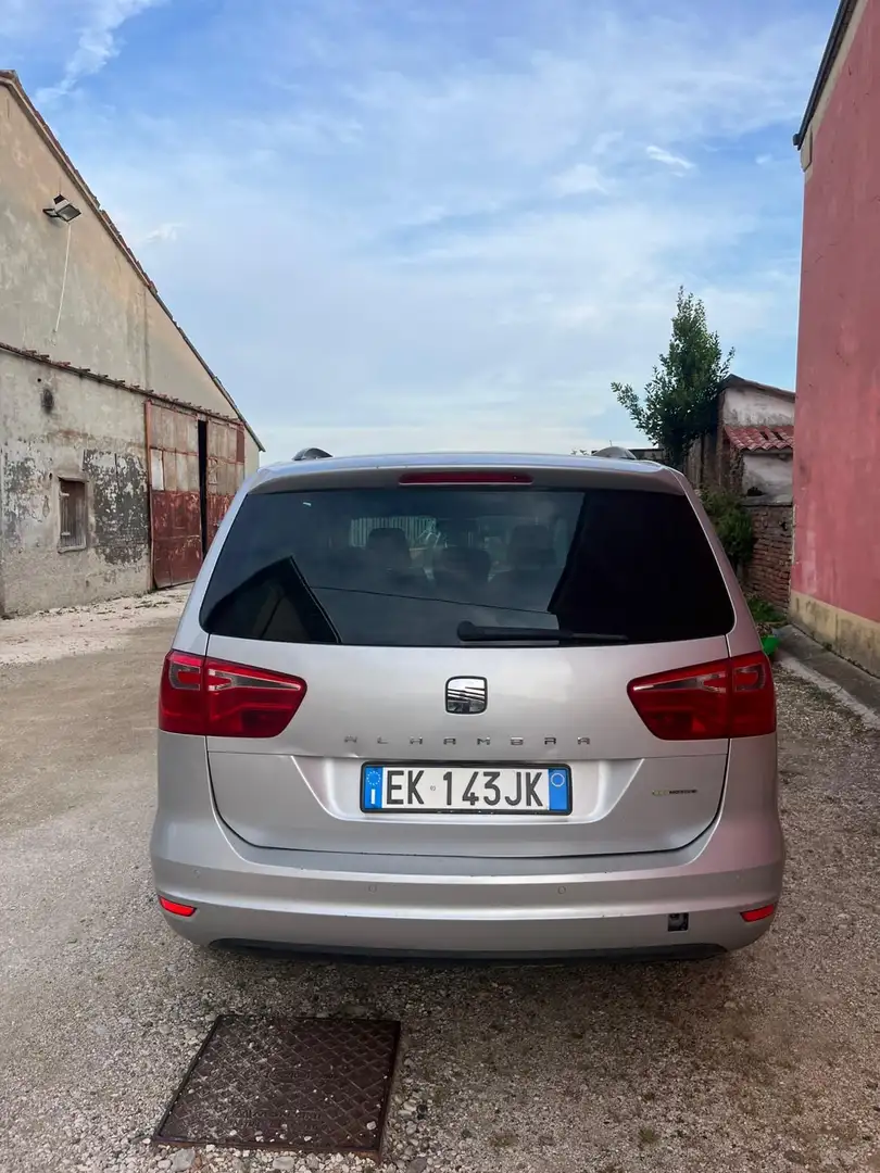 SEAT Alhambra 2.0 TDI Ecomotive Reference - 1
