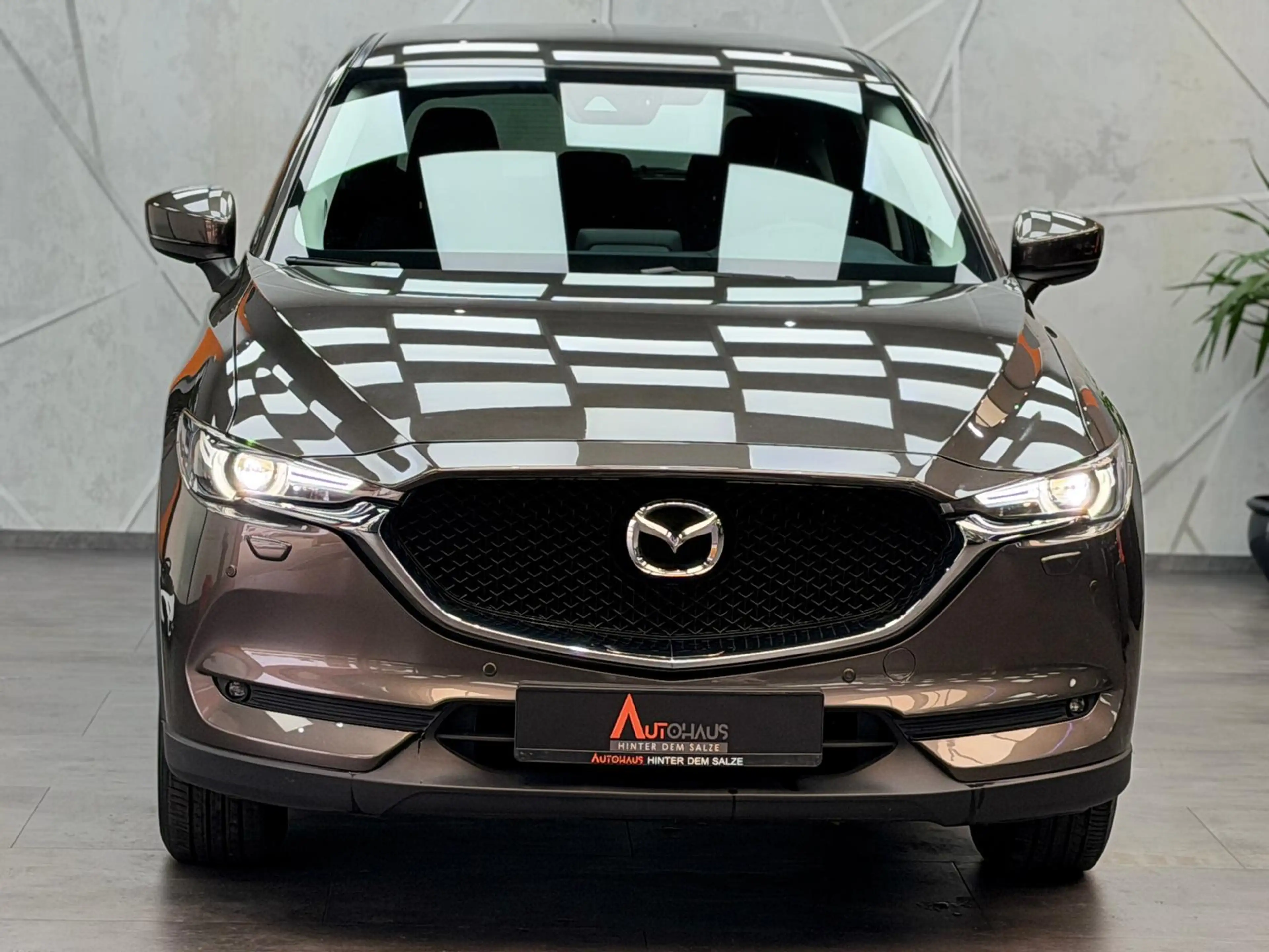 Mazda CX-5 Exclusive-Line 2WD 2.0 |AHK|LED|SHZG|TEMP| — photo 4