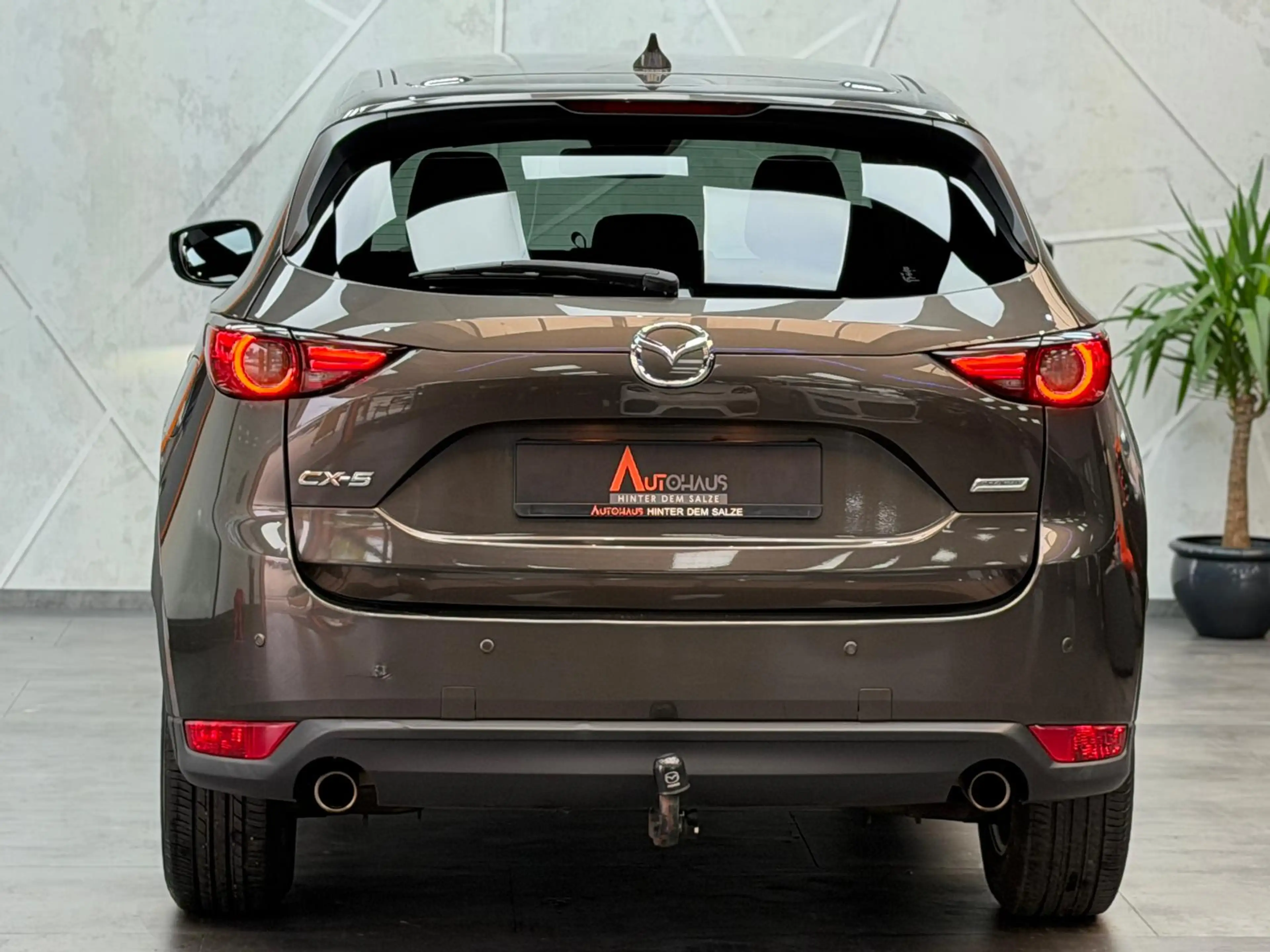 Mazda CX-5 Exclusive-Line 2WD 2.0 |AHK|LED|SHZG|TEMP| — photo 7