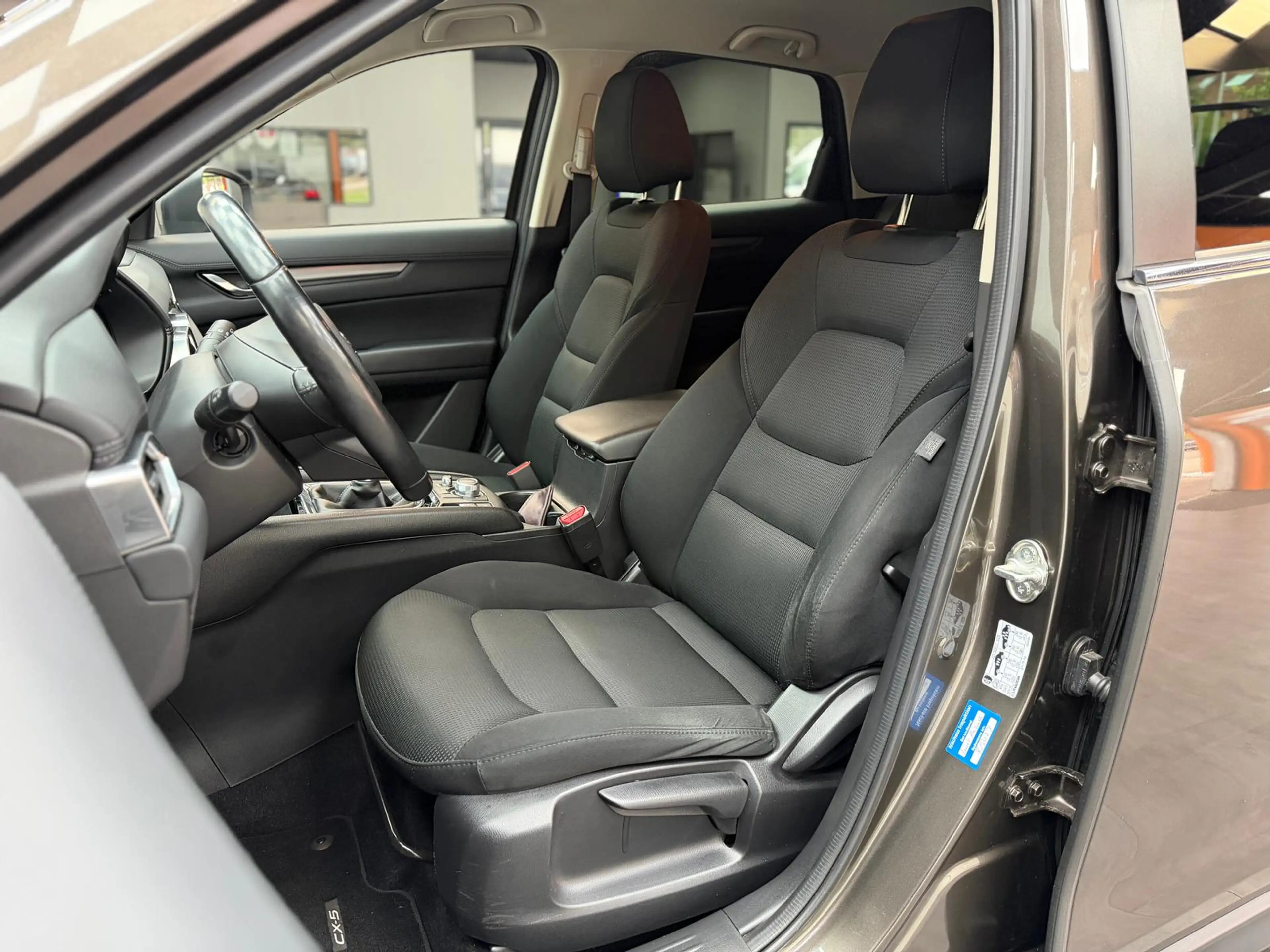Mazda CX-5 Exclusive-Line 2WD 2.0 |AHK|LED|SHZG|TEMP| — photo 13