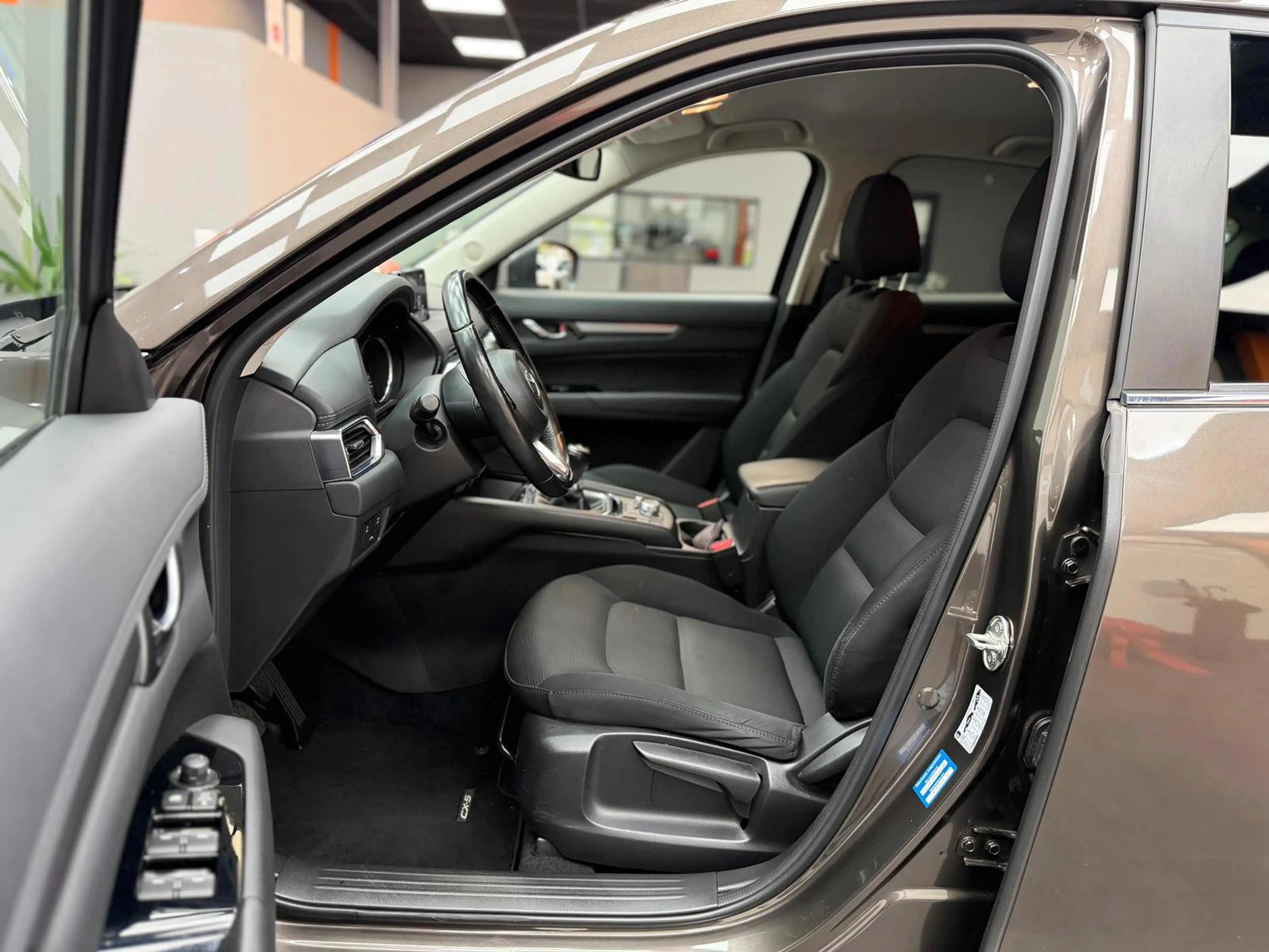Mazda CX-5 Exclusive-Line 2WD 2.0 |AHK|LED|SHZG|TEMP| — photo 12