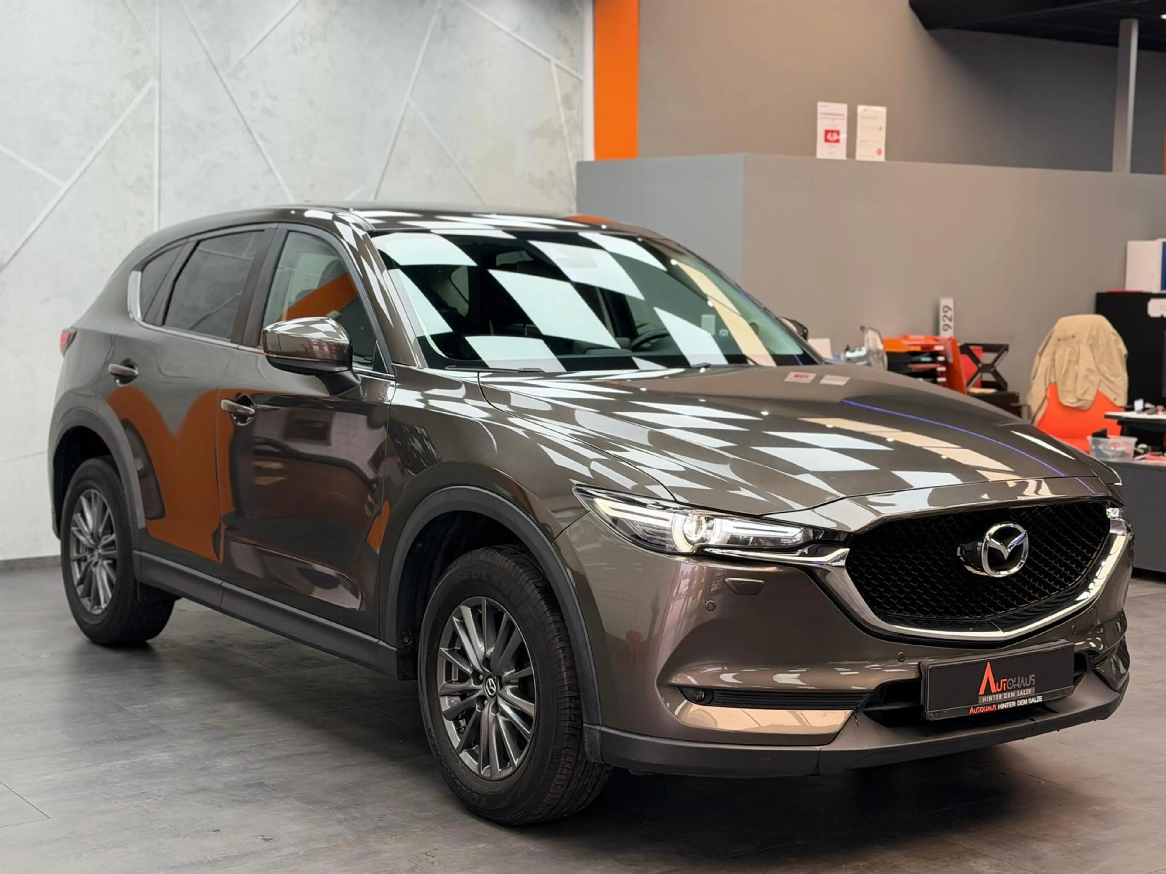 Mazda CX-5 Exclusive-Line 2WD 2.0 |AHK|LED|SHZG|TEMP| — photo 3