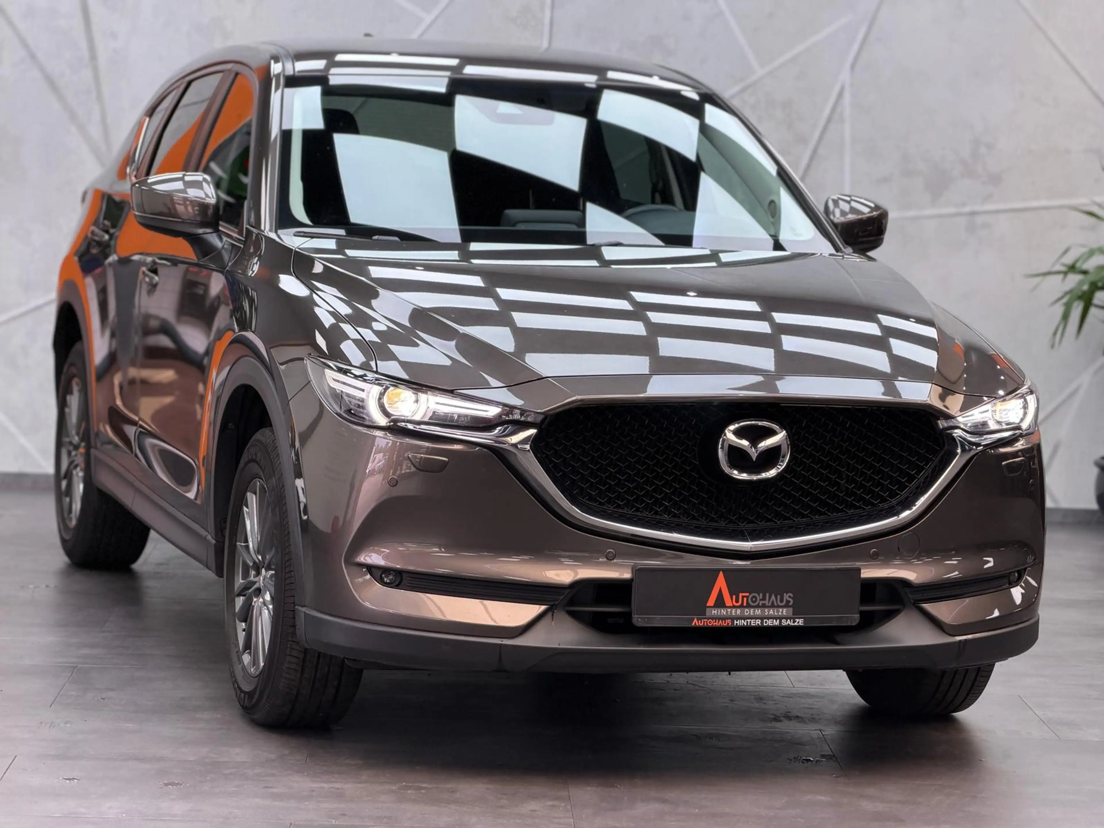 Mazda CX-5 Exclusive-Line 2WD 2.0 |AHK|LED|SHZG|TEMP| — photo 2