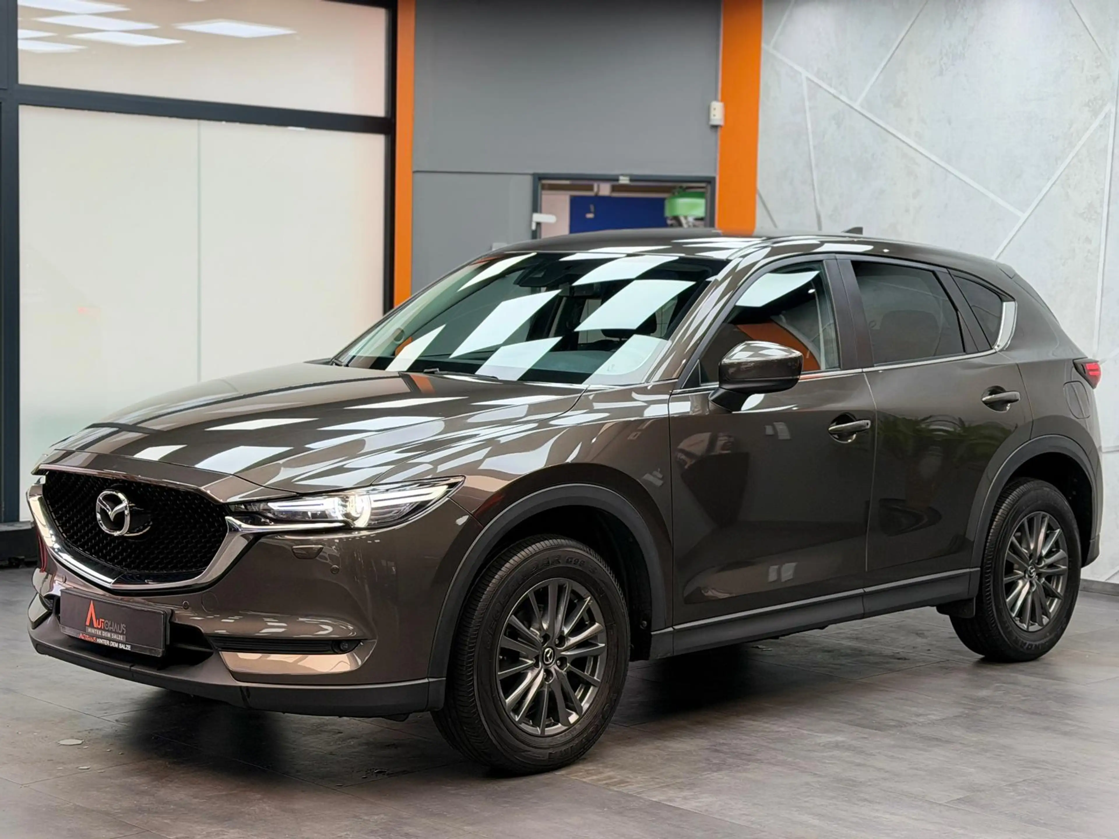 Mazda CX-5 Exclusive-Line 2WD 2.0 |AHK|LED|SHZG|TEMP| — photo 5