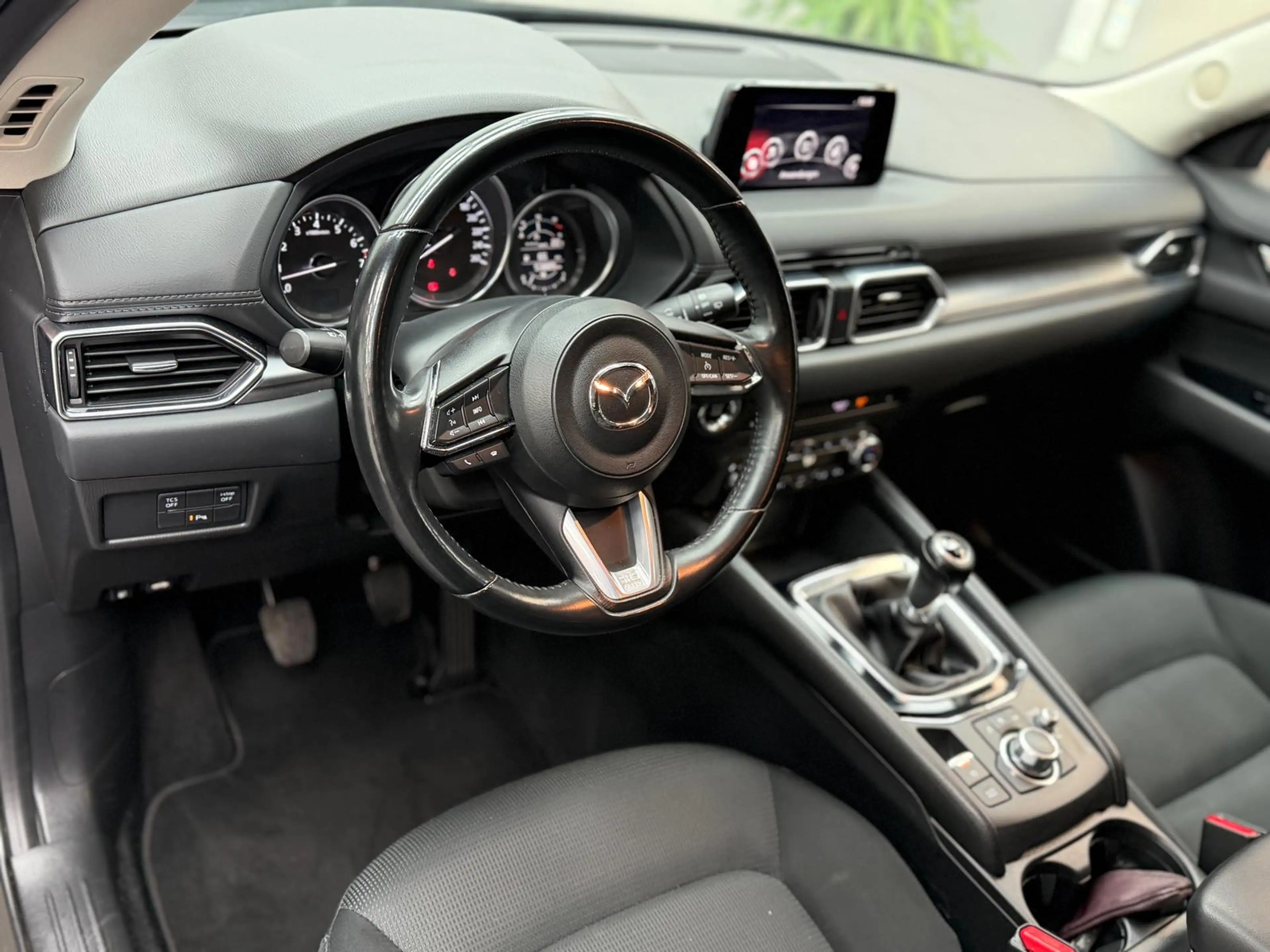 Mazda CX-5 Exclusive-Line 2WD 2.0 |AHK|LED|SHZG|TEMP| — photo 9