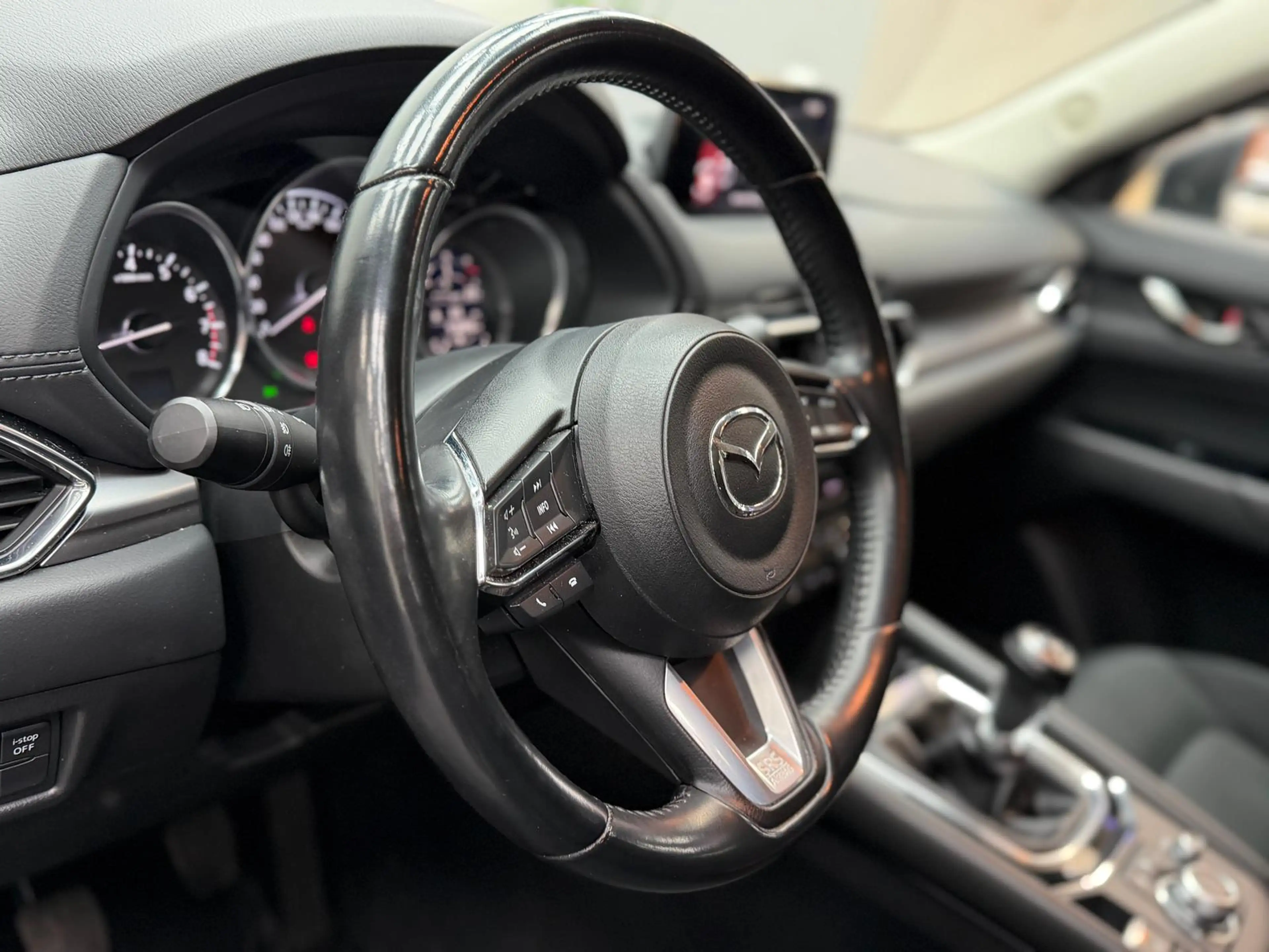 Mazda CX-5 Exclusive-Line 2WD 2.0 |AHK|LED|SHZG|TEMP| — photo 10