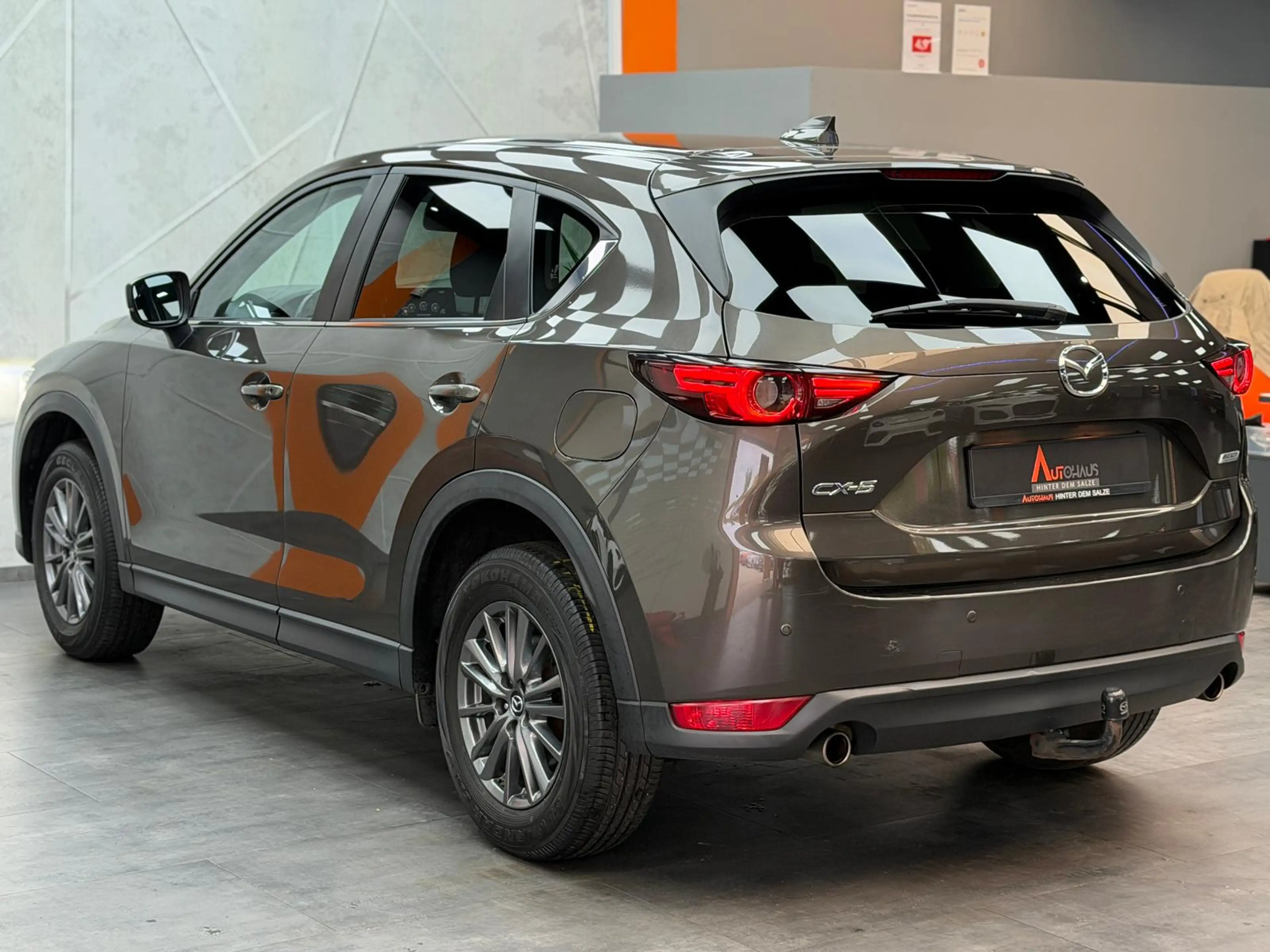 Mazda CX-5 Exclusive-Line 2WD 2.0 |AHK|LED|SHZG|TEMP| — photo 6